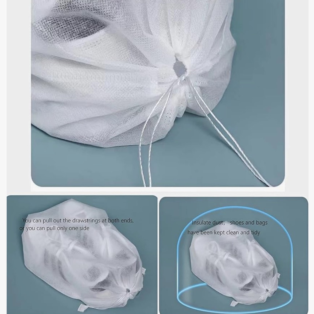10 Dust Bags New - Picture 2 of 2